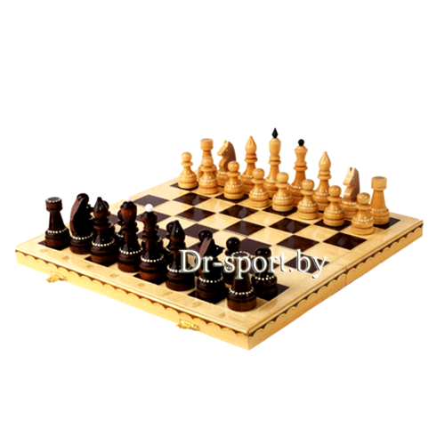 Шахматы турнирные инкрустированные Е-3